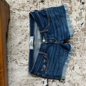 Hollister Jean Shorts